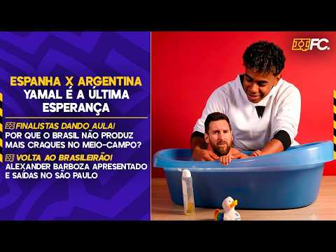 HOJE ÀS 17H30 – Quebrada FC