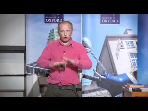 Marcus du Sautoy - OUMNH 150th Anniversary Lectures
