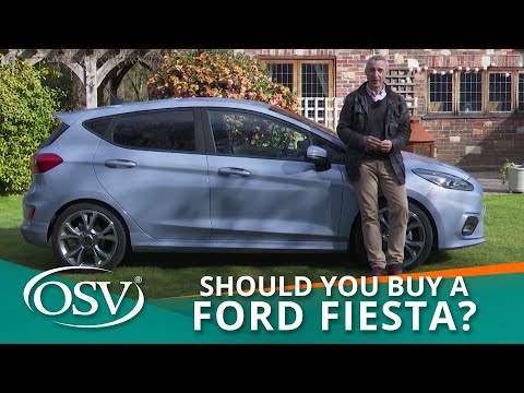Ford Fiesta Summary - Should You Buy One in 2022?