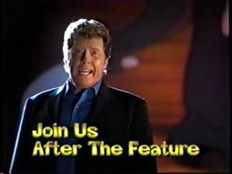 Disney's Dumbo "Behind the Scenes of Dumbo 2 / Michael Crawford Baby of Mine" VHS Bump - 1997