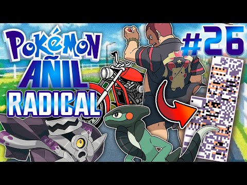 Pokémon Añil Radical #26 - ¡EL BUG DEL CAMINO DE BICIS!  ~ [ Whirlan ]