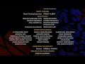 Madagascar 3 Europe S Most Wanted End Credits FX 2016