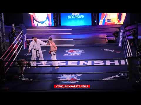 Cup of Senshi (KWU) 1/4 -65 Kirill Grigoriev (Russia) - Georgi Georgiev (Bulgaria)