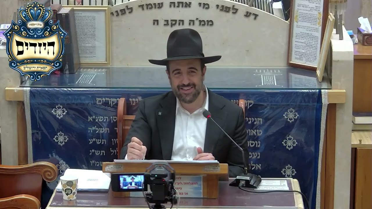 הרב מאיר אליהו  •  תקיעות בפרנסה ואיך לשחרר ?