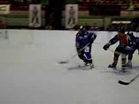 2007 European Cup - Seelanders vs. Rossemaison