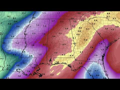 November 12, 2018 Weather Xtreme Video - Afternoon Edition