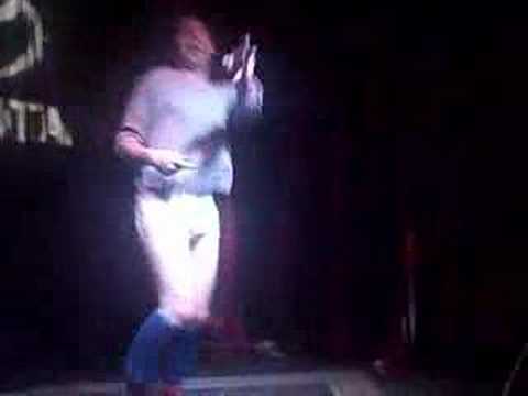 Sweet at Sundance - Night 2 - Seth Herzog does Flash Dance