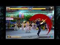 KOF 2002 UM Omega Rugal 100 5 Bar Combo