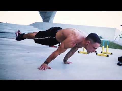 Outsiderz Power - Strongest Street Workout Team