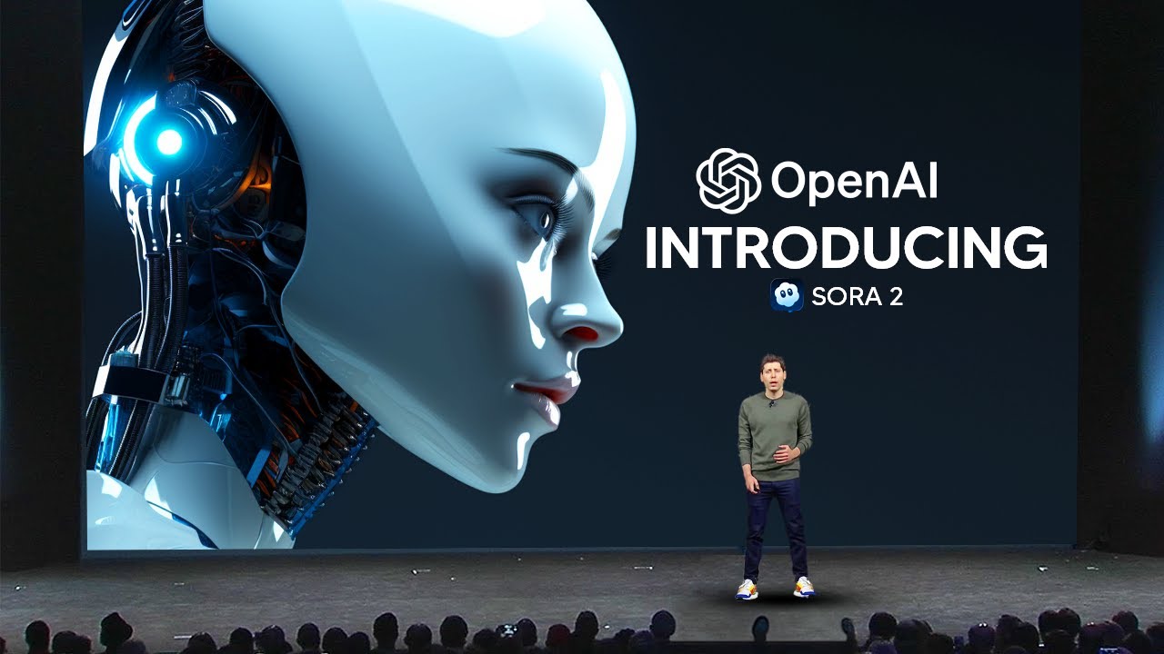 OpenAI's Sora 2 Just SHOCKED The Entire Industry! (10 Things To Know About Sora 2)