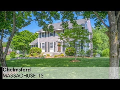 Video of 6 Tanglewood Drive | Chelmsford, Massachusetts real estate & homes by Jay Wilson