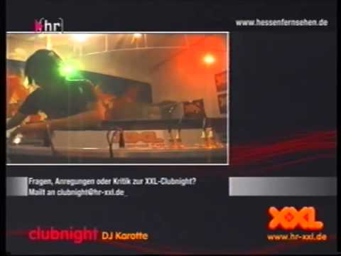 Karotte - live - Hr3 Clubnight [16.02.2003] *BDAY-SPECIAL*