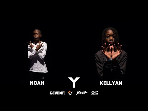 Young Battle 2k18 | Semi Final 1vs1 All Style | Kellyan vs Noah