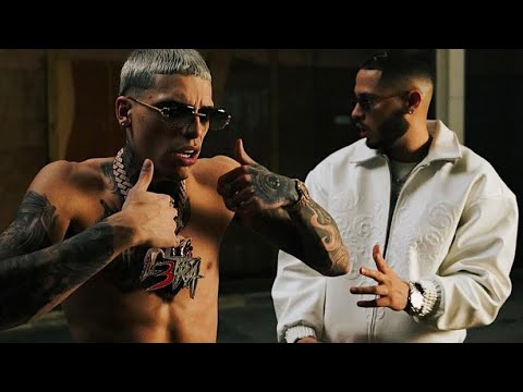 UuU REMIX - LUAR LA L ❌ ROA ❌ CDOBLETA ❌ HADES 66 (VERSION COMPLETA)