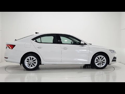 211DL206 - 2021 Skoda Octavia 1.0 TSI 110BHP AMBITION RefId: 412407