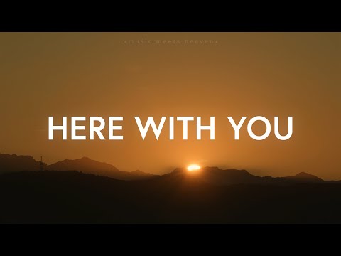 Thumbnail for Here With You video