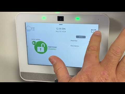 Video Tutorials on Qolsys IQ Panel 4 and IQ 4 Hub | Security Tips and Tricks