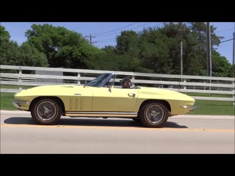 1965 Chevrolet Corvette (CC-1148998) for sale in Lewisville, Texas