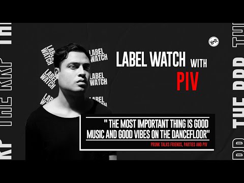 Label Watch: PIV