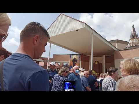 Svetkovina Velike Gospe "Marija Bistrica" 2023 4K Video Vlog (Mary's Sanctuary)