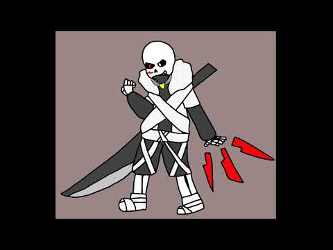 X-Tale Megalovania Hard Mode