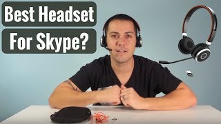 Jabra Evolve 65 Review - Skype Headset
