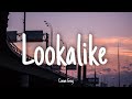 Lookalike - Conan Gray | Lyrics