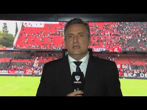 El análisis de Marcelo Lewandowski. Newell's 0 - Central 0. Fecha 12. Primera División 2016.