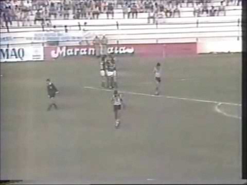 Operário PR 1 x 6 Palmeiras SP Amistoso do Fundo do Baú