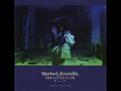 Mardock Scramble: The Third Exhaust Tsubasa Megumi Hayashibara
