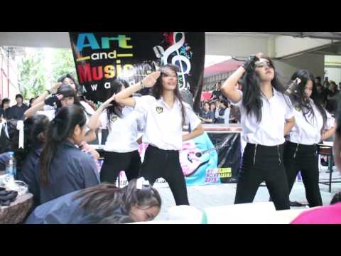 NTUN Dance Awards 2015 - Amorous‬