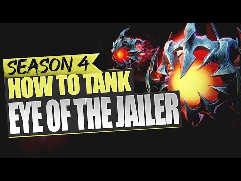 How to Tank - Eye of the Jailer - Season 4 Fated