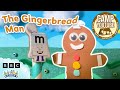 The Gingerbread Man A Puppet Show Camp YouTube Reading Officialalphablocks