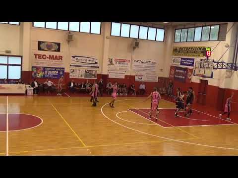 Giornata 3 Serie B   Pallacanestro Crema vs Gordon NPO Olginate