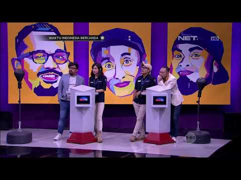 Bedu Jaim Abis Satu Tim Sama Gista Putri - TTS