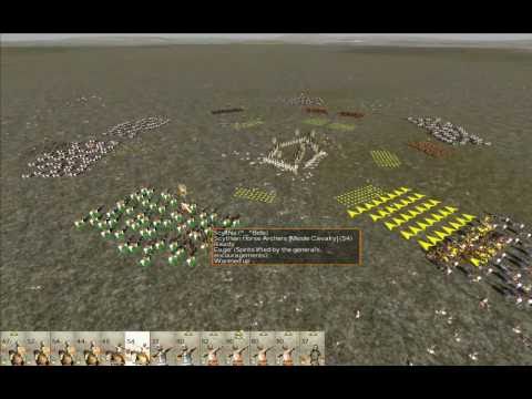 #113 - Scythia vs Greece