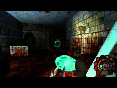 Shadow Man (PC) 120 Dark Souls Playthrough Part 10