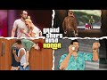 The Most HONORABLE Things Each GTA Protagonist Has Done