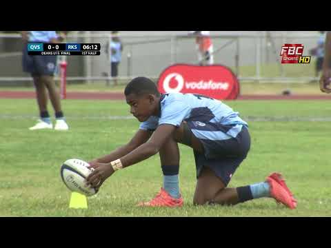2022 UNDER 15 DEANS RUGBY FINAL