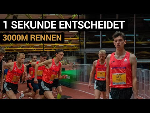 Wer gewinnt über 3000m? I Platz 1-3 🔥