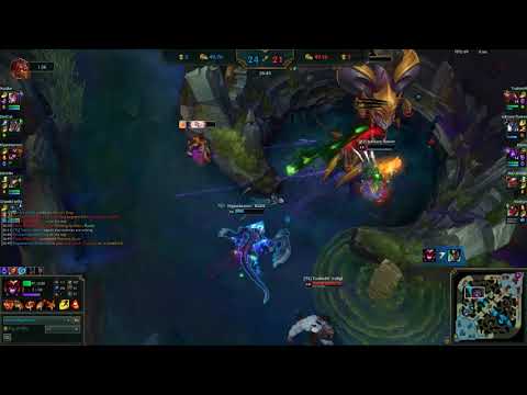 HypoTube shows the carry potential of AP Shyvana mid