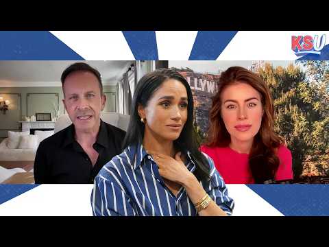 Meghan Markle “NIGHTMARE” Security Client | Kidnap Fears Exposed Over Sussex Wealth Display