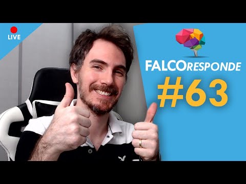 #FALCORESPONDE 63 - É normal acreditarmos em nossos Pensamentos Intrusos?