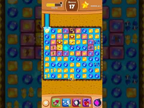 Diamond Digger Saga Level 360 3 stars
