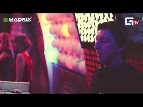MADRIX @ ABBA Bar in Sochi, Со́чи, Russia / Geometria.TV