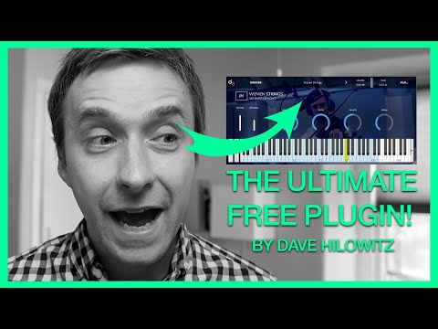 How to use Decent Sampler with creator @DavidHilowitzMusic !
