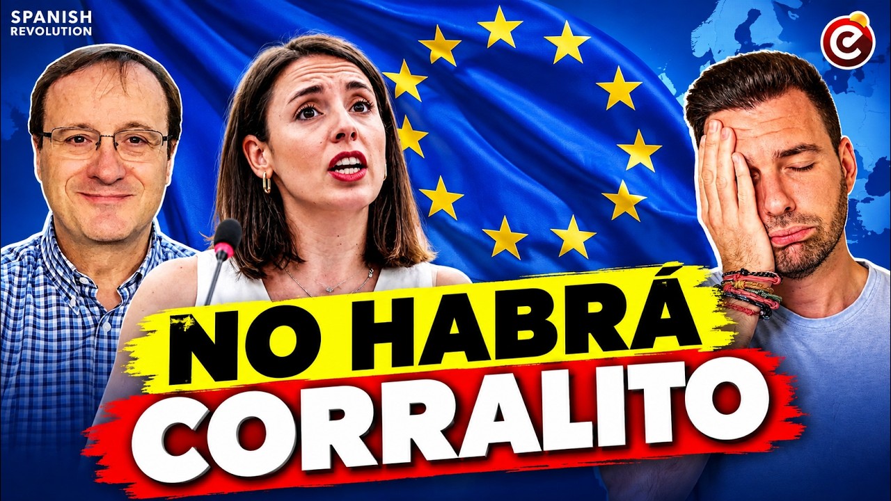 💥Corralito en Europa? NO‼️El bulo de @JoseLuisCavatv e Irene Montero sobre los ahorros bancarios😤💰