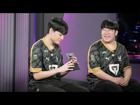 [Vietsub GenG] Peyz, Delight Lolly night cut ! Gen23