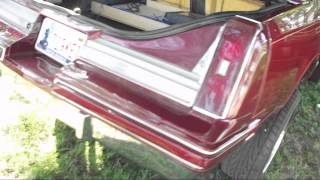 preview picture of video '1987 Oldsmobile cutlass supreme'