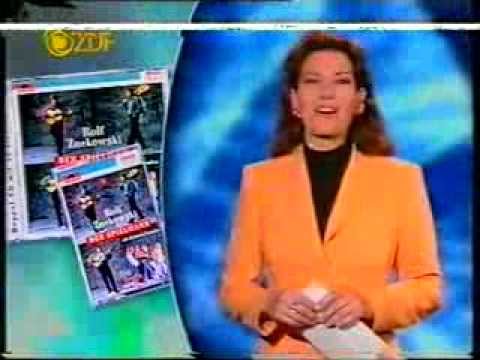 ZDF - Ansage CD Rolf Zuckowski (08.05.1997)